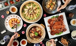 Tìm hiểu văn hóa ẩm thực của các Châu lục dịp Tết