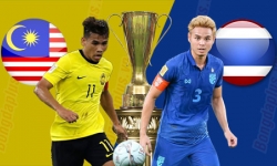 Nhận định Malaysia vs Thái Lan, 19h30 ngày 7/1, bán kết AFF Cup 2022