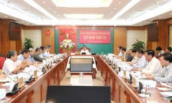 Khai trừ khỏi Đảng Thiếu tướng Nguyễn Anh Tuấn, nguyên Phó Giám đốc Công an TP Hà Nội