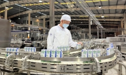 Vinamilk có sản phẩm sữa tươi đầu tiên trên thế giới được chứng nhận từ tổ chức Clean Label Project của Mỹ