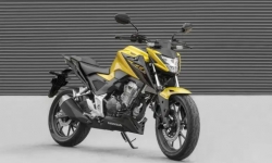 Honda CB300F Twister 2023 trình làng: Trang bị hiện đại, giá hợp lý