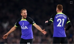 Kan ghi bàn, Tottenham áp sát Man Utd trên BXH Ngoại hạng Anh