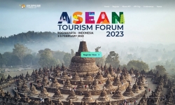 Việt Nam tham dự Diễn đàn du lịch ASEAN ATF 2023 tại Indonesia