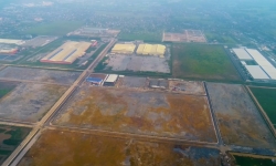 UBND tỉnh Hà Nam hỗ trợ cho các doanh nghiệp thuê đất tại Cụm Công nghiệp Kiện Khê I không đúng quy định