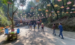 Thanh Hóa: Đảm bảo vệ sinh môi trường tại các điểm du lịch, lễ hội