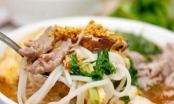 Nam Định phát huy giá trị tinh hoa của văn hóa ẩm thực để phát triển du lịch