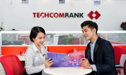 ROA đạt 3,2%, Techcombank tiếp tục duy trì hiệu quả dẫn đầu ngành
