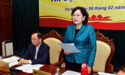Thống đốc Nguyễn Thị Hồng: Ngân hàng tập trung vào “sân sau” là rất rủi ro