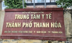 Trung tâm y tế TP Thanh Hóa đề nghị các cơ sở y tế nộp kinh phí làm băng rôn
