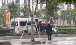 Tái diễn tình trạng xe dù, bến cóc đón trả khách tại thành phố Thanh Hóa