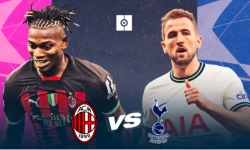 Nhận định AC Milan vs Tottenham, 3h ngày 15/2, lượt đi vòng 1/8 Champions League 2022/23