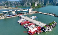Quảng Ninh: Cảng tàu du lịch Ao Tiên được đưa vào sử dụng từ 28/2