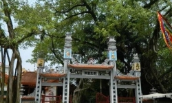 Du lịch tâm linh hút khách đầu năm ở Tuyên Quang