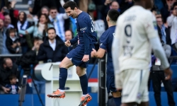 Messi ghi siêu phẩm phút bù giờ giúp PSG thắng nghẹt thở trước Lille