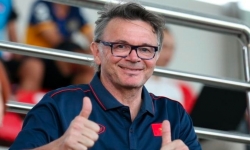 VFF chốt thời gian ra mắt huấn luyện viên Philippe Troussier