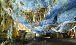 CNN vinh danh 6 hang động ở Phong Nha - Kẻ Bàng xứng tầm thế giới