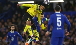 Đánh bại Dortmund, Chelsea giành vé vào tứ kết Champions League