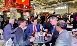 Dấu ấn du lịch Việt Nam tại Hội chợ ITB (Đức) 2023