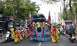 Đặc sắc các lễ hội dân gian tại Vũng Tàu