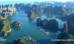 Website quảng bá du lịch Việt Nam tiếp tục tăng hạng trong khu vực