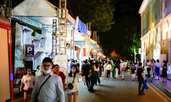 Quảng bá mạnh Lễ hội Du lịch Hà Nội 2023 tới khách quốc tế