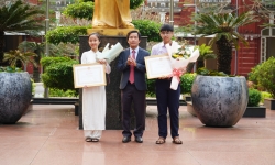 Thừa Thiên Huế: Tuyên dương 62 học sinh giỏi cấp quốc gia