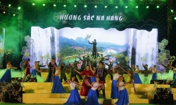 Lễ hội Hương sắc Na Hang đón khoảng 31 nghìn lượt du khách
