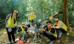 Đồng Nai khai thác giá trị tài nguyên rừng để phát triển du lịch