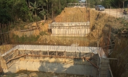 Thanh Hóa: Cần sớm hoàn thiện thi công các cầu yếu, hẹp trên tuyến đường tỉnh 514B