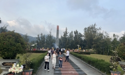 Nghĩa trang Hàng Dương mở cửa phục vụ du khách tới 24 giờ