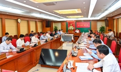 Đề nghị Bộ Chính trị, Ban Bí thư xem xét, thi hành kỷ luật nguyên Bí thư, Chủ tịch UBND tỉnh Lào Cai
