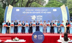 Khai mạc Hội chợ Du lịch Quốc tế Việt Nam-VITM Hà Nội 2023