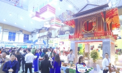 Hội chợ Du lịch quốc tế Việt Nam 2023 thu hút trên 60.000 du khách