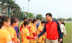 Thể thao Việt Nam 'thay tướng' trước ngày tham dự SEA Games 32