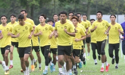 U22 Malaysia dùng đội hình vô địch Merlion Cup dự SEA Games 32