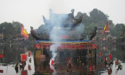 Hà Nội khởi động hành trình du lịch văn hóa lịch sử chùa Thầy
