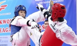ĐT Taekwondo Việt Nam thưởng 500 USD cho mỗi tấm HCV SEA Games 32