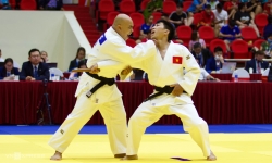 Giới thiệu môn judo của SEA Games 32