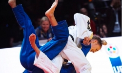 Campuchia nhập tịch vận động viên judo Ukraine cho SEA Games 32