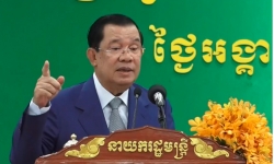 Thủ tướng Hun Sen: 'Miễn phí SEA Games 32 để thế giới biết tới chúng ta'