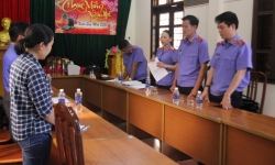 Kỷ luật Phó Cục trưởng Cục Thi hành án dân sự tỉnh Quảng Trị