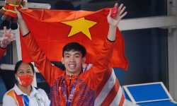 Top 5 VĐV Việt Nam 'sáng cửa' giành nhiều HCV SEA Games 32