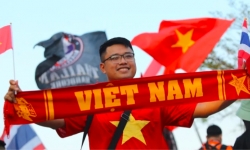 Cháy vé xem trận ra quân SEA Games 32 của tuyển U22 Việt Nam