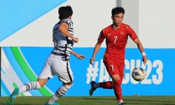 Lê Văn Đô là một trong 5 cầu thủ mà Thái Lan phải dè chừng ở SEA Games 32