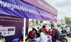 Không dễ có vé miễn phí xem U22 Việt Nam vs U22 Lào