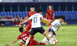 Trước trận U22 Việt Nam vs U22 Singapore: Cơ hội cho Khuất Văn Khang?