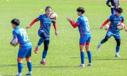 Vé xem tuyển bóng đá nữ Việt Nam ra quân ở SEA Games 32 hết nhanh đến khó tin