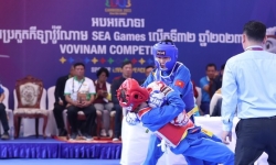 Đoàn Thể thao Việt Nam giành 6 Huy chương Vàng trong ngày thi đấu đầu tiên