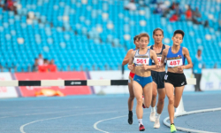 Bảng tổng sắp huy chương SEA Games 32 hôm nay 10/5: Việt Nam đua lên Top 1