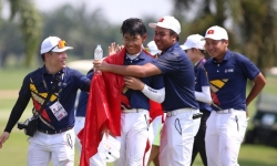 Golfer 15 tuổi giành Huy chương Vàng cho đoàn Việt Nam tại SEA Games 32